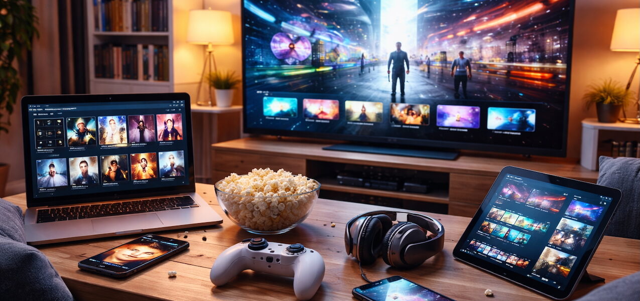 Jahresrückblick 2025: Digitale Unterhaltung in Deutschland