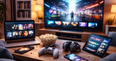 Jahresrückblick 2025: Digitale Unterhaltung in Deutschland