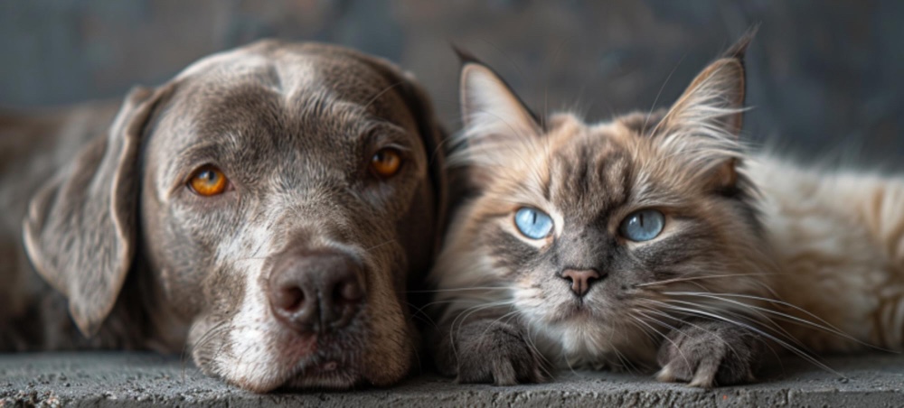 Nachhaltige Haltung von Haustieren