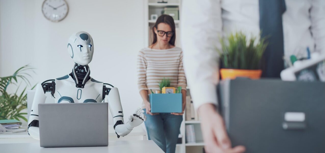 KI und Jobs: Wer bleibt, wer geht?