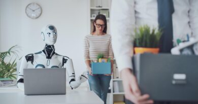 KI und Jobs: Wer bleibt, wer geht?