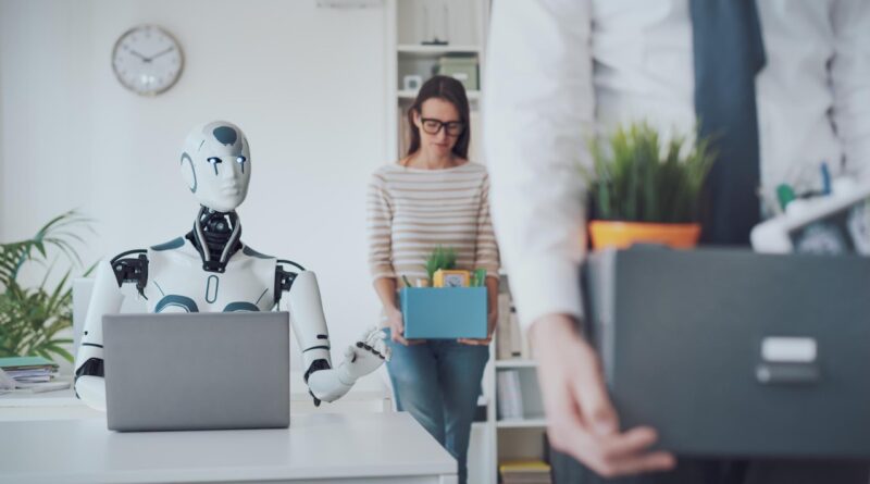 KI und Jobs: Wer bleibt, wer geht?