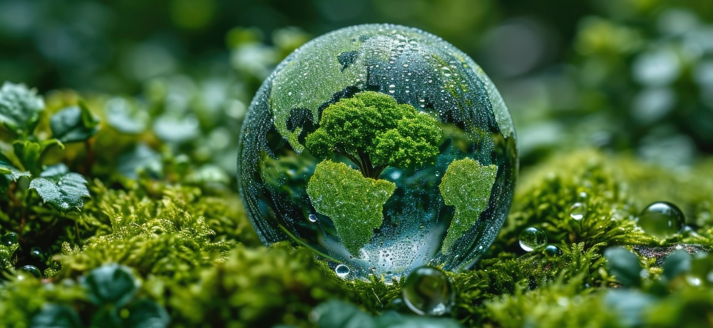 Klimaschutz und Nachhaltigkeit