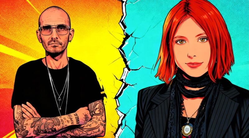 Mark und Lydia Benecke Trennung? Hintergründe, Fakten und öffentliche Reaktionen