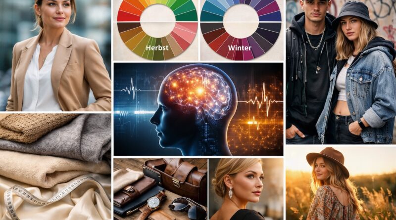 Mode als Sprache der Persönlichkeit: Von zeitloser Eleganz bis urbaner Coolness