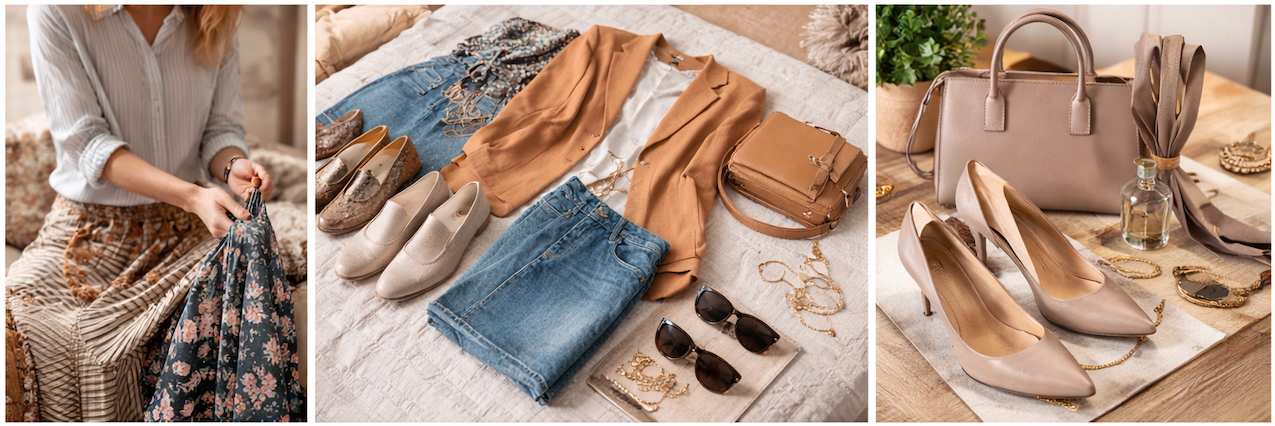 Von der Theorie zur Praxis: Konkrete Styling-Tipps