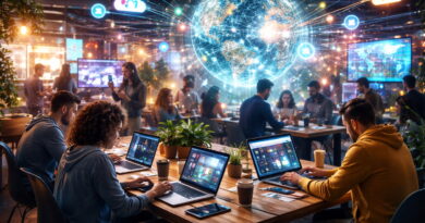 Offene Plattformkulturen - die Welt offener digitaler Räume