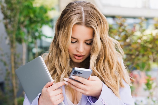 Reaktionen bei Social Media