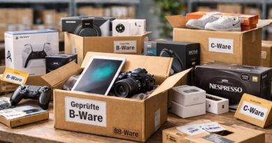 Retourenware: Wann lohnt sich der Kauf?