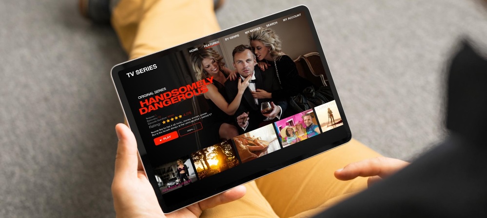 Streaming zwischen Gewohnheit und Innovation