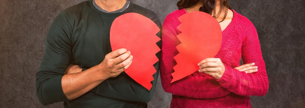 Veränderungen in Beziehungen