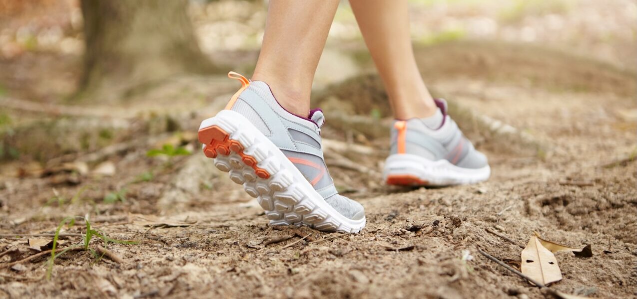 Walken statt Joggen: So profitiert man von der sanfteren Alternative
