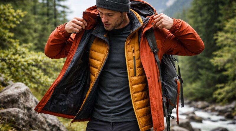 Layering für jedes Wetter: 3-Lagen-Prinzip alltagstauglich (Office, Freizeit, Outdoor)