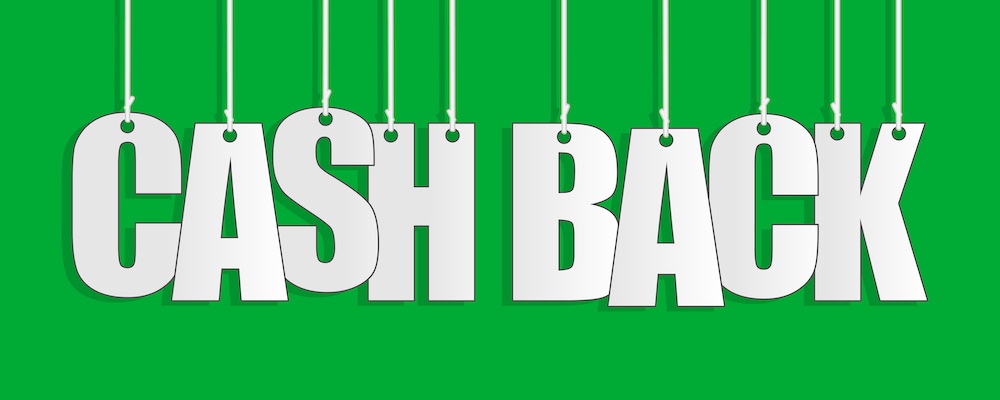 Cash back