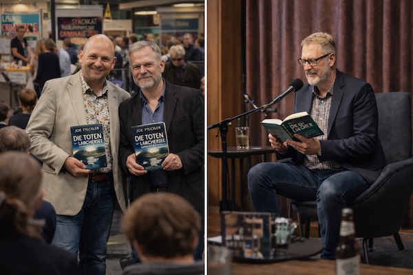 Die Toten vom Lärchensee