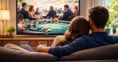 5 Filme und Serien mit ikonischen Casino-Szenen