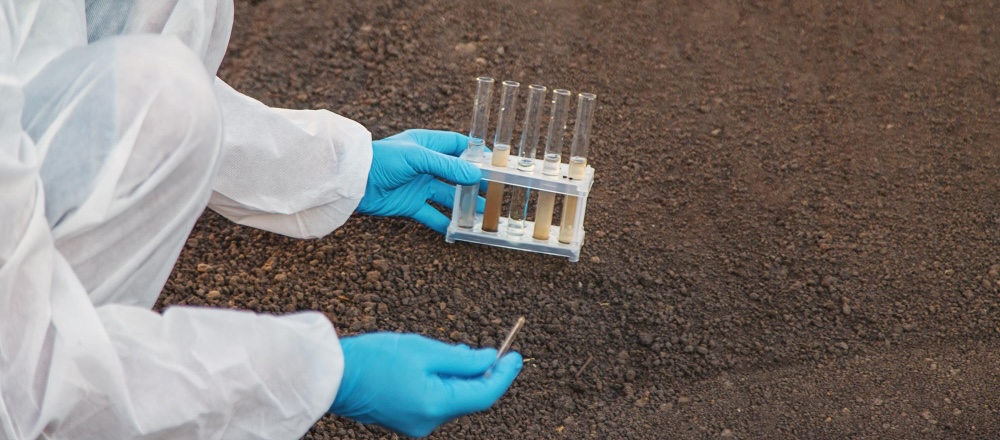 Kommerzielle Bodentests