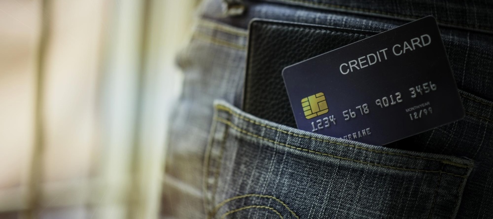 Kreditkarte