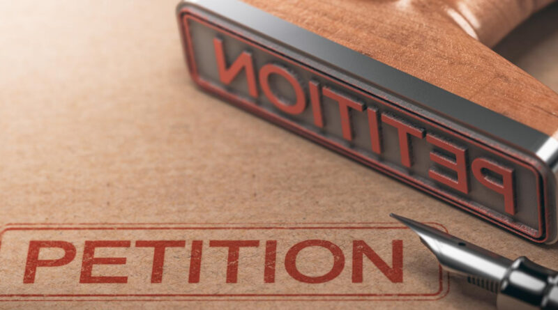 Online-Petitionen - die Top 5 Plattformen auf einen Blick