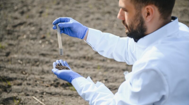 PFAS im Boden: Was Hausbesitzer & Gärtner realistisch prüfen können