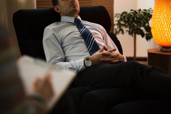 Professionelle Hilfe