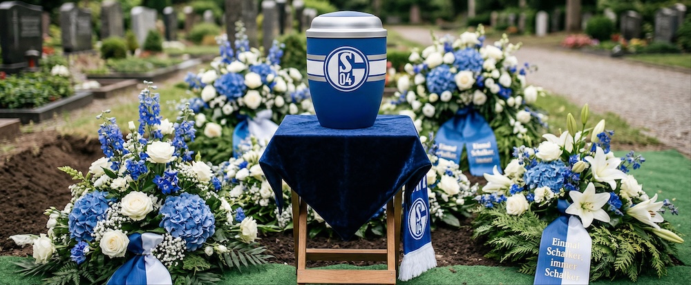 Schalke Urne