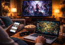 Warum Second-Screen-Nutzung Beim Streamen Und Gaming Zunimmt