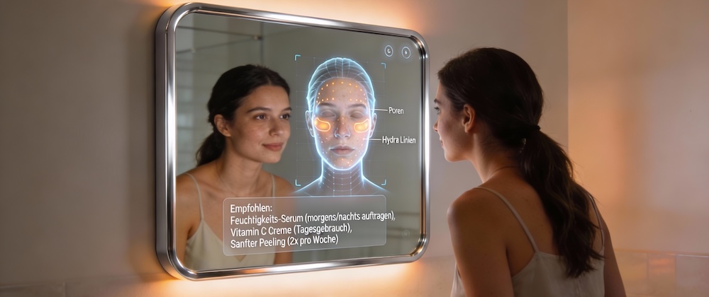 Smart Mirrors Innovationen