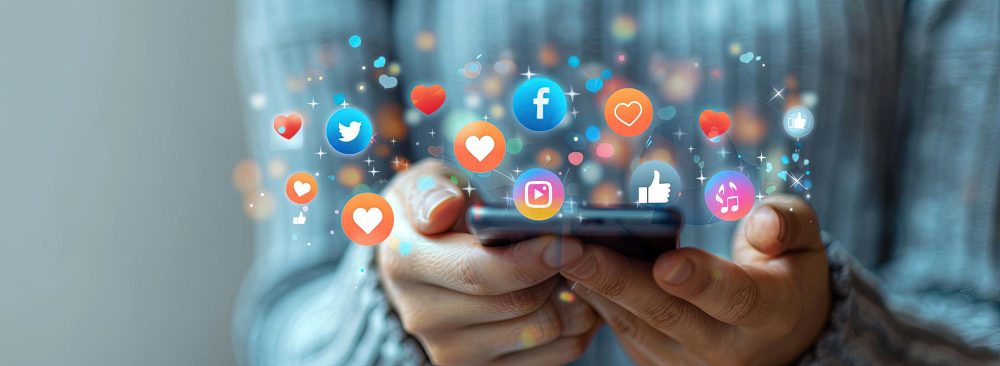 Soziale Medien Als Begleitmedium