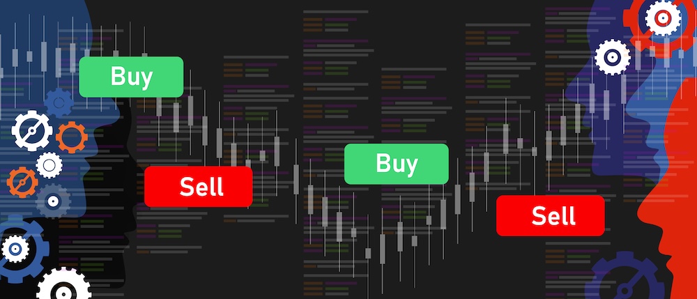 Strategie beim Trading