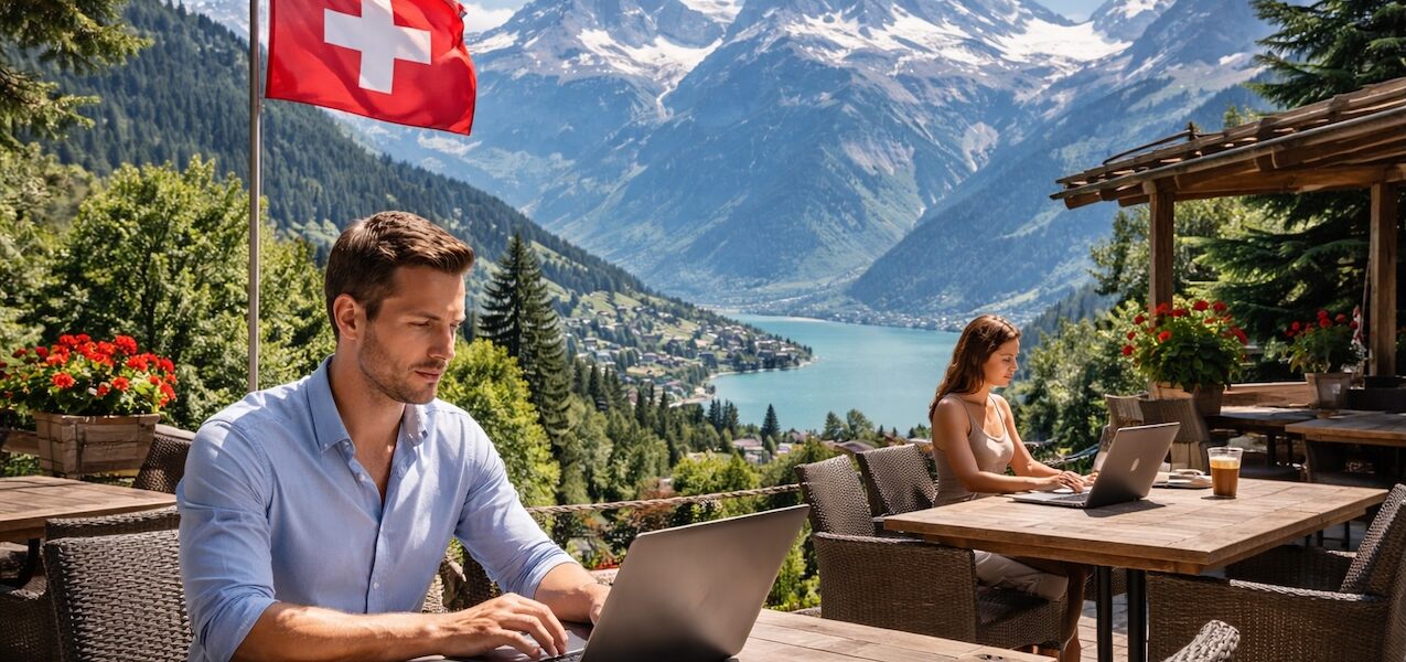 Urlaubs- und Workation-Saison: Die besten Tipps zur Planung