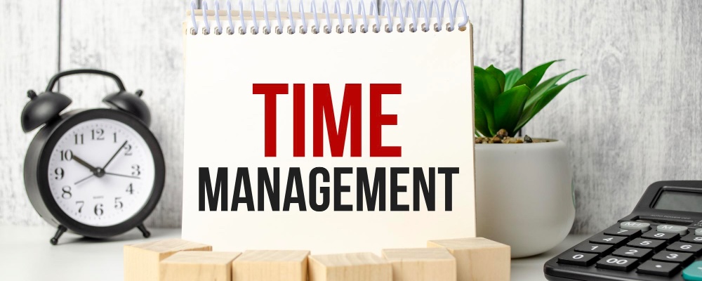 Zeitmanagement