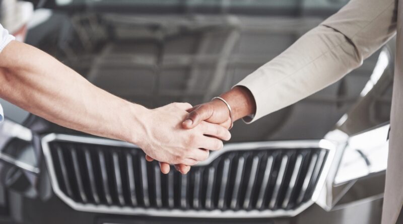 Auto verkaufen privat: Wertermittlung, Anzeige, Kaufvertrag