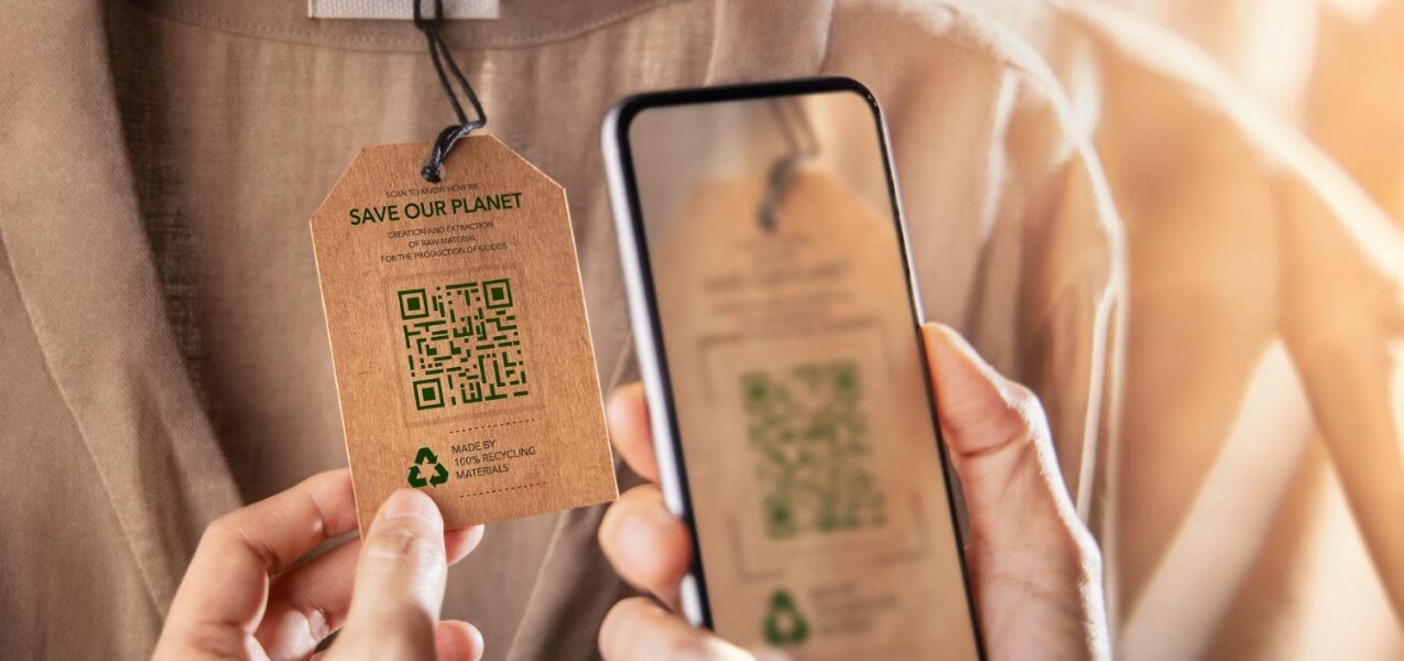 Digital Product Passport (DPP) für Textilien: Das “Etikett” wird zum Datensatz