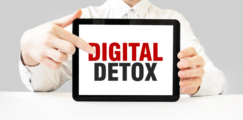 Digitale Entgiftung ist kein Verzicht, sondern eine Struktur