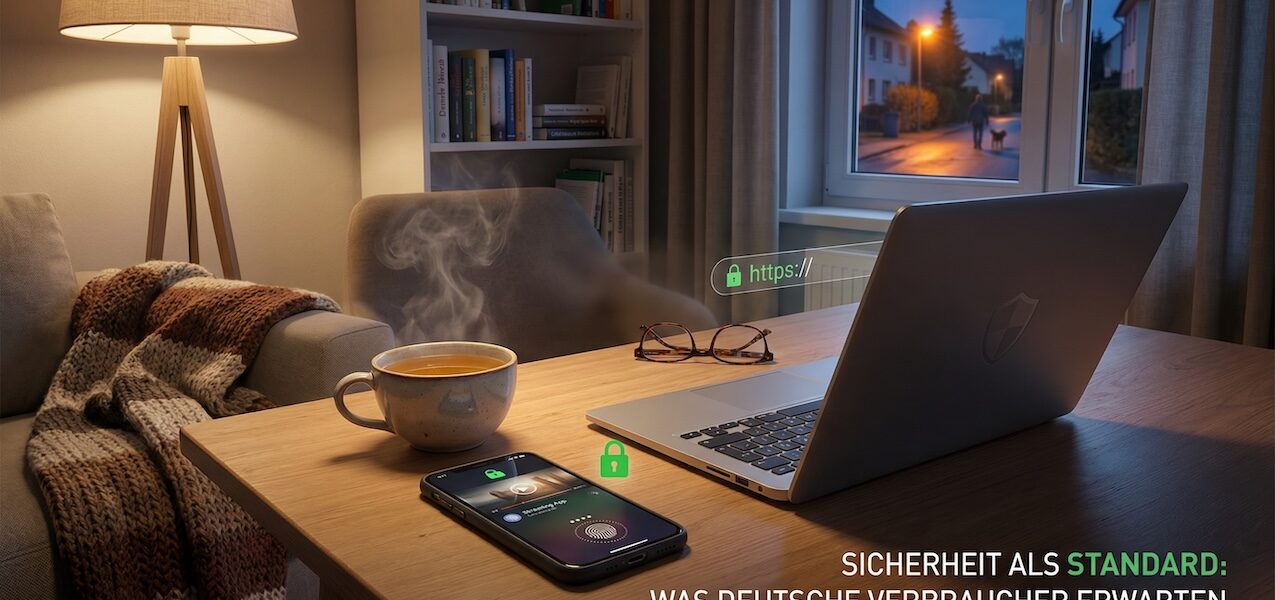 Deutsche Verbraucher fordern höhere Sicherheitsstandards bei digitalen Freizeitangeboten