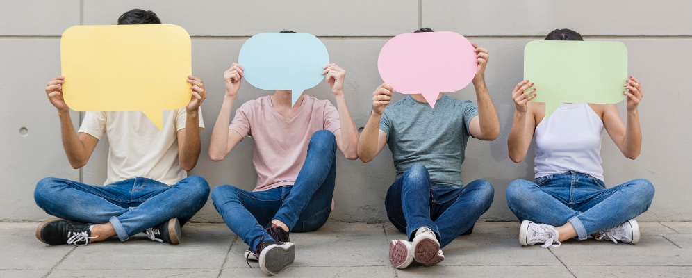 Einfluss von Meinungen