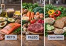 Ernährungstrends unter der Lupe: Was taugen Keto, Paleo & Clean Eating?