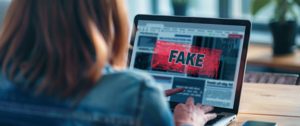 Falschinformationen im Internet