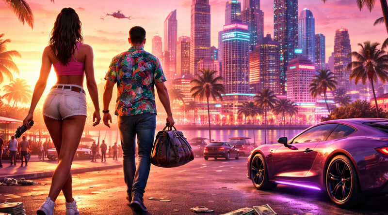 Mehr als ein Spiel mit GTA VI in 2026