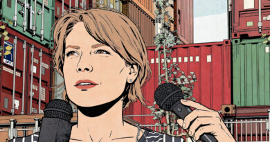 Kathrin Hartmann: Portrait einer Journalistin & Autorin