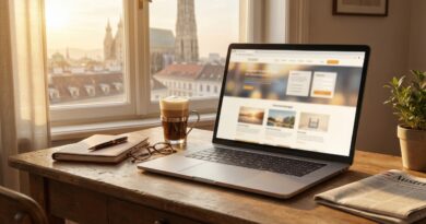 Lokalisierte Inhalte: Warum deutschsprachige Plattformen gefragt sind