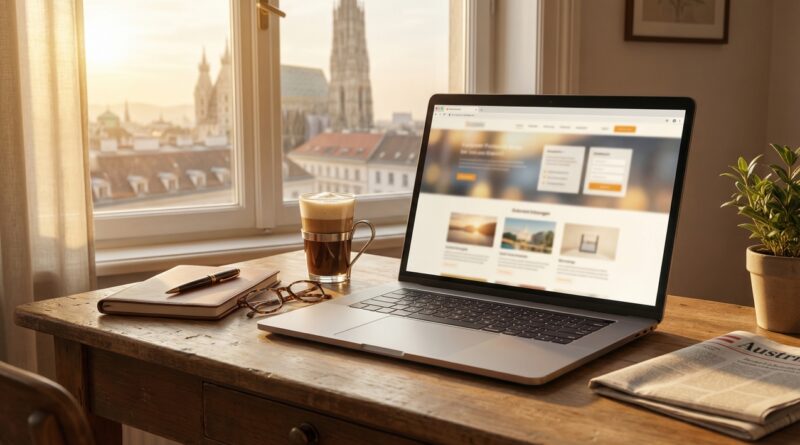 Lokalisierte Inhalte: Warum deutschsprachige Plattformen gefragt sind