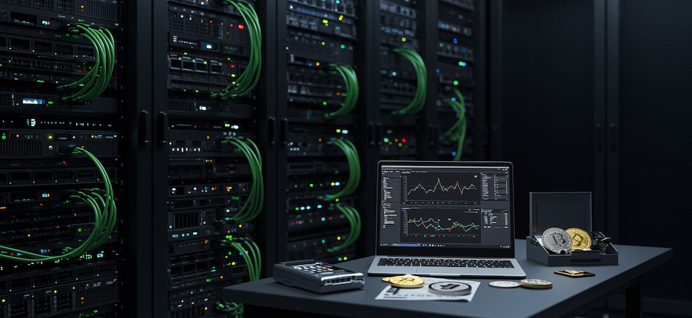 Masternodes und automatisierte Netzwerkarbeit