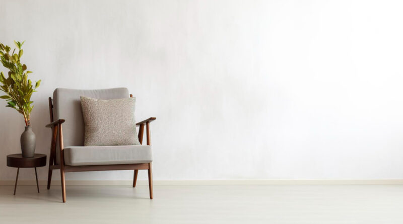 Wie Minimalismus in Wohnungen zu mehr Klarheit im Kopf führt