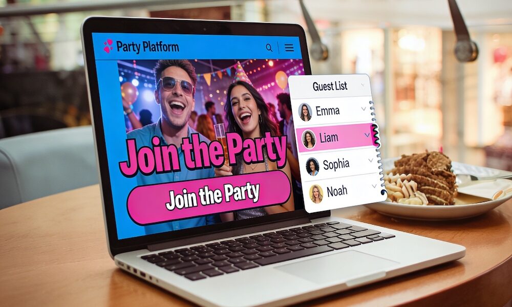 Einführung in die ultimative Partyplanungs-Plattform für Köln