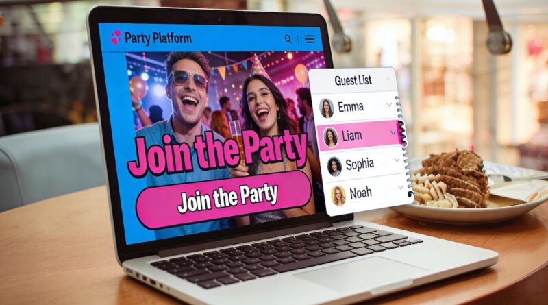 Einführung in die ultimative Partyplanungs-Plattform für Köln