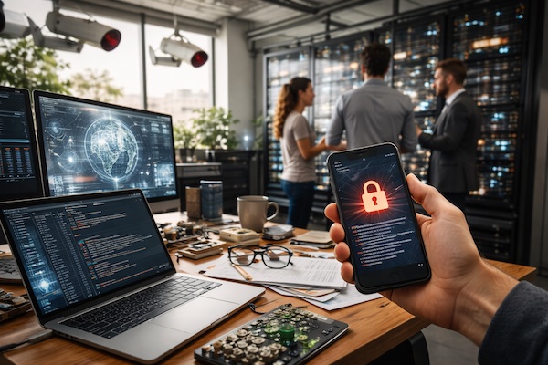 Risiken bei der Zukunft Technik