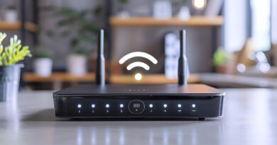 Router optimal aufstellen: Standort, Höhe, Störquellen