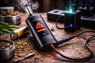 Sicherheitskriterien: Akku, Laden, Überhitzen